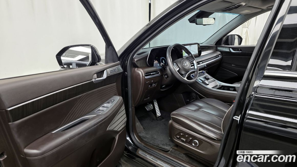 Hyundai Palisade Diesel 2.2 4WD, 2023