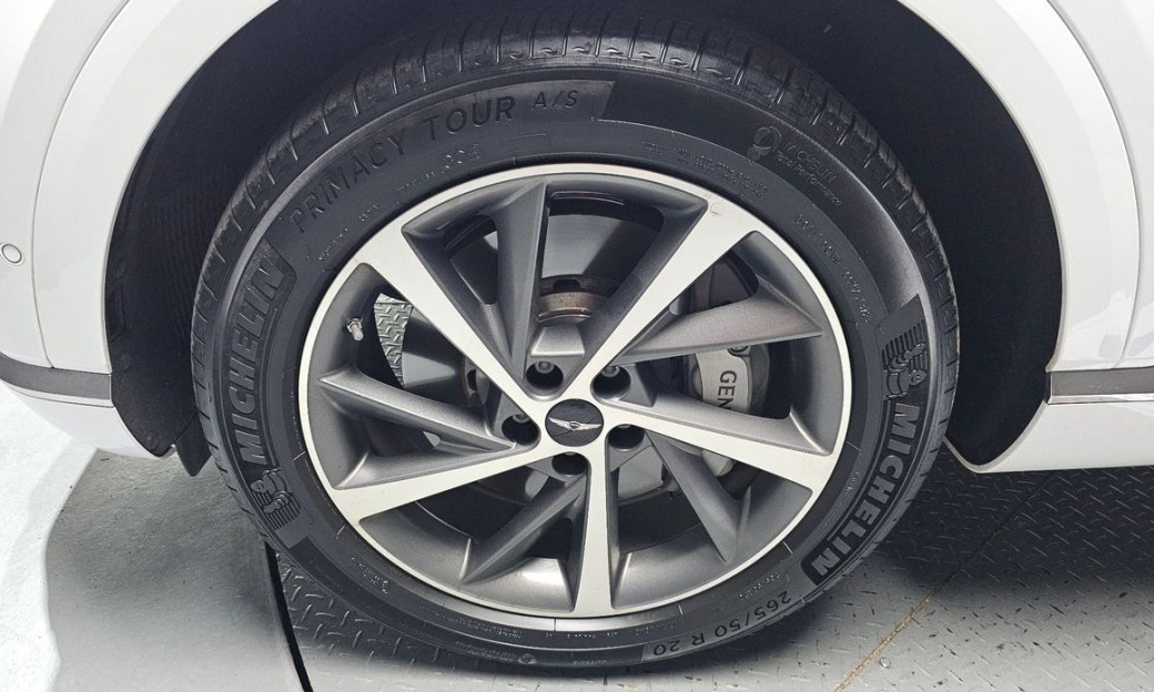 Genesis GV80 2.5T Gasoline AWD, 2024