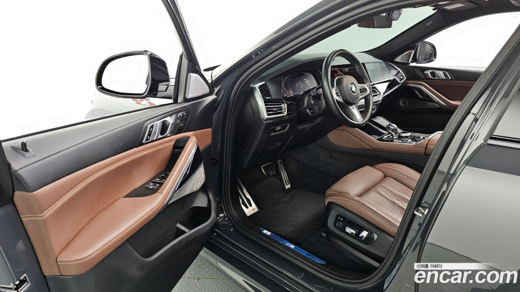 BMW X6 xDrive40d M Sport Online Exclusive, 2023