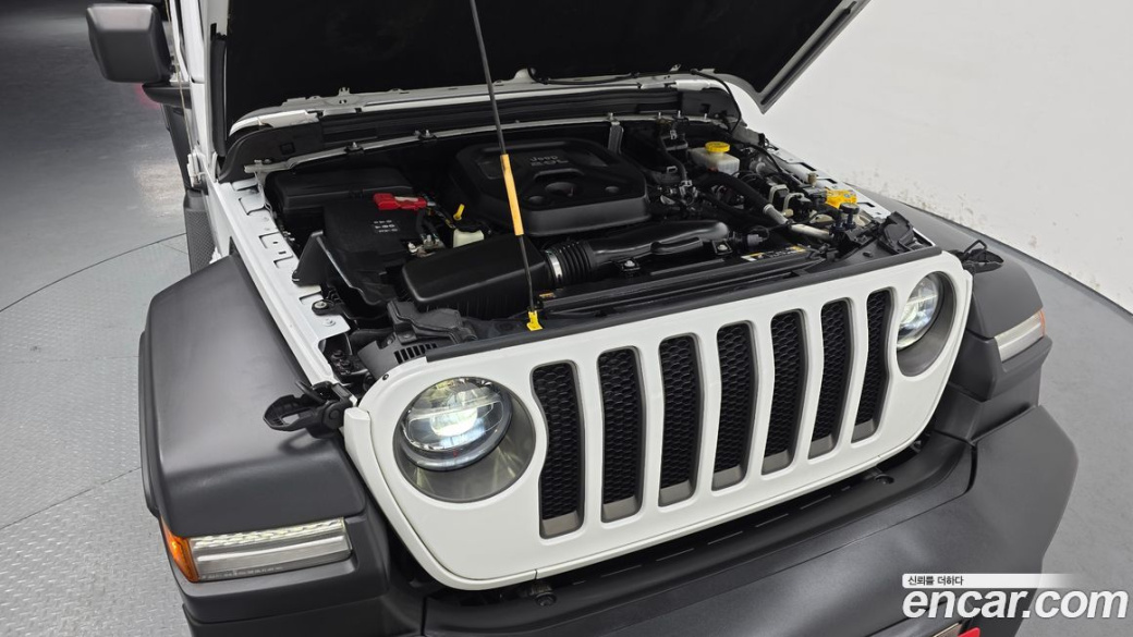 Jeep Wrangler 2.0 Rubicon Power Top 4Door, 2022