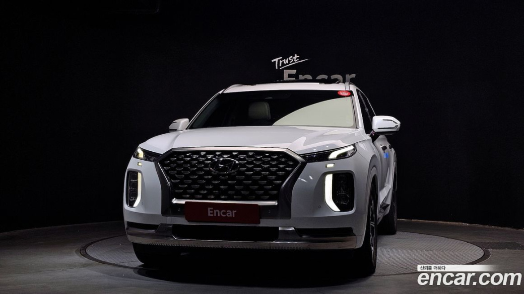 Hyundai Palisade Diesel 2.2 4WD, 2022