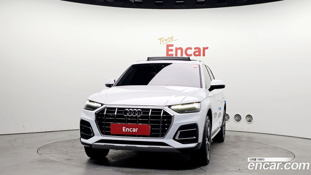 Audi Q5 45 TFSI Quattro, 2022