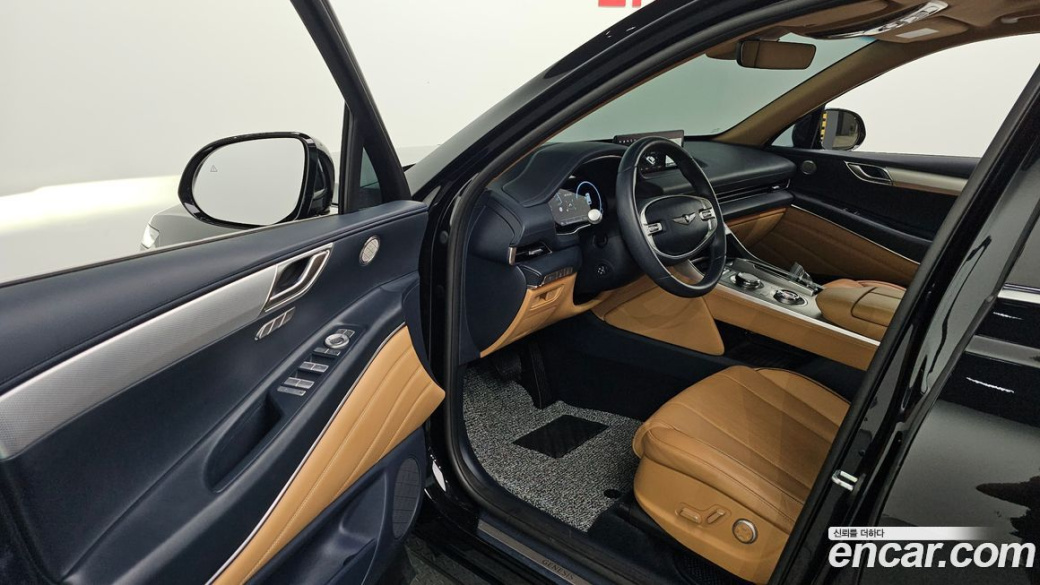 Genesis GV80 2.5T Gasoline AWD, 2023