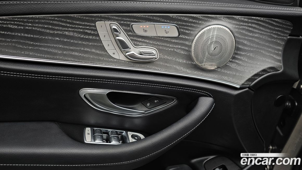Mercedes-Benz E-Class E350 4MATIC Avantgarde, 2022