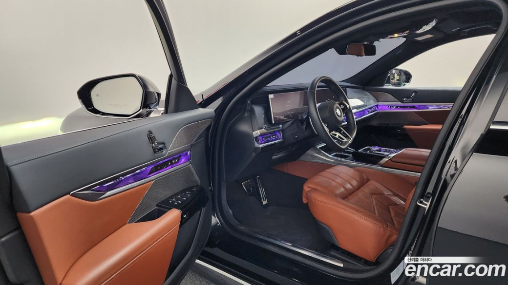 BMW 7-Series 740d xDrive M Sport, 2024