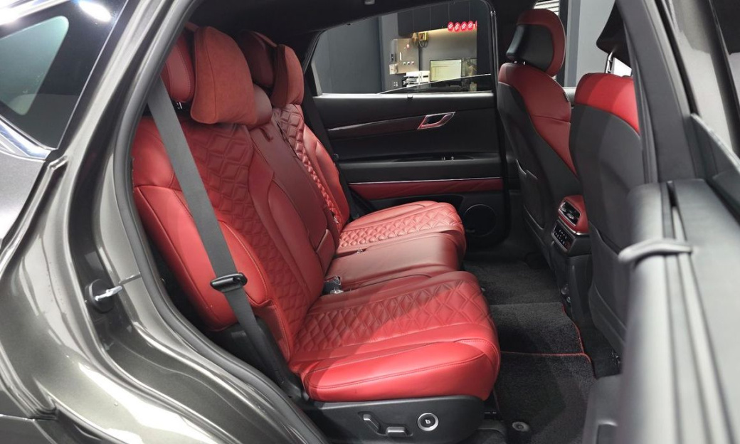 Genesis GV80 2.5T Gasoline AWD, 2024