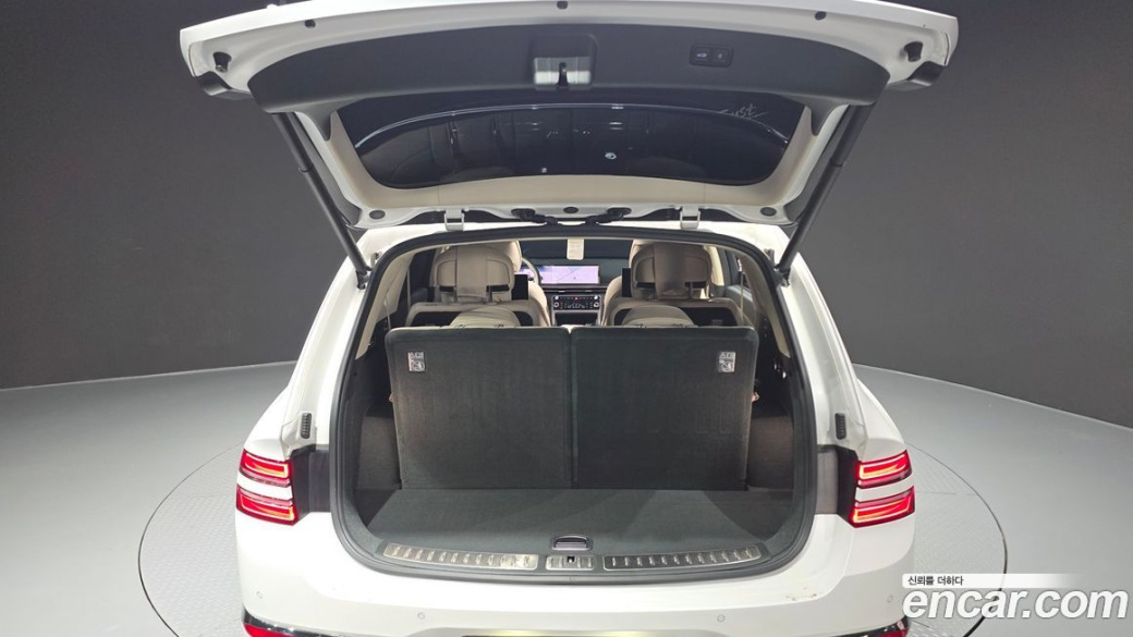Genesis GV80 2.5T Gasoline AWD, 2024