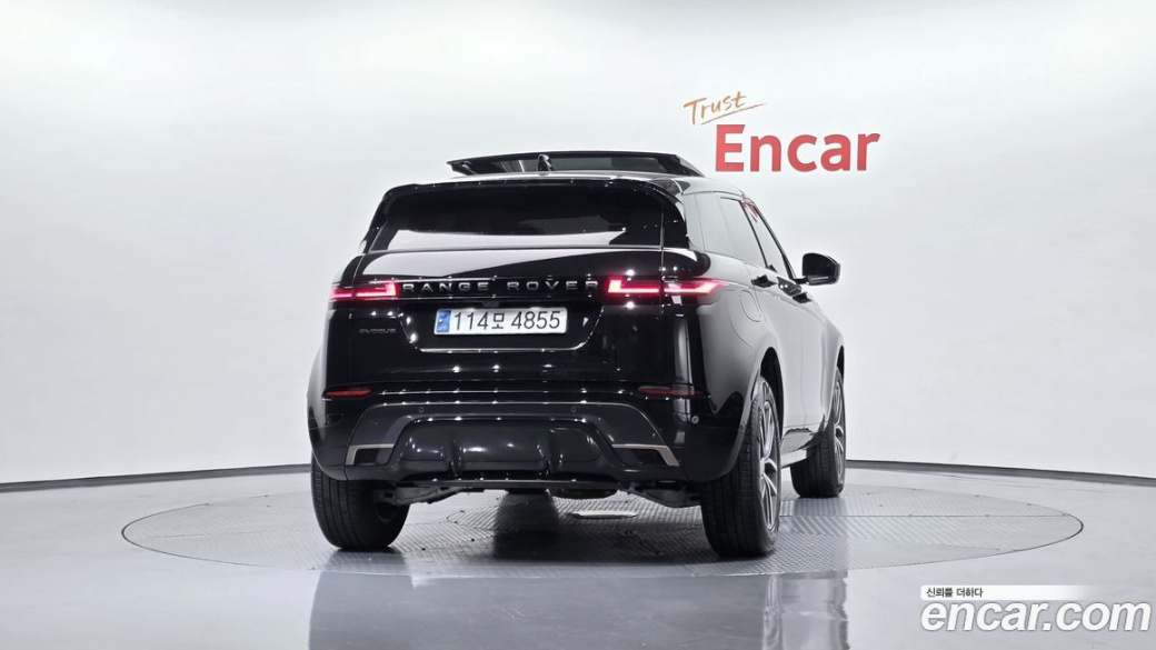 Land Rover Range Rover Evoque P250 Dynamic SE, 2024