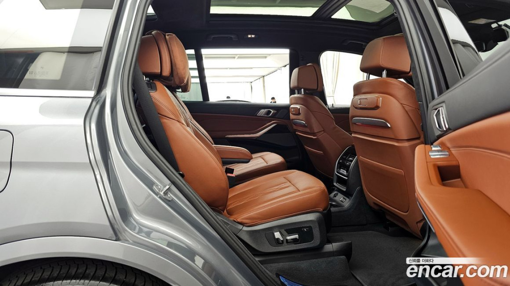 BMW X7 xDrive 40i M Sport 6STR, 2024