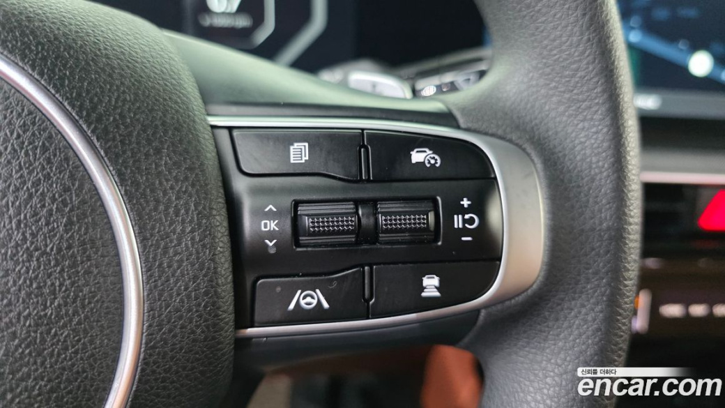 Kia K5 2.0, 2024