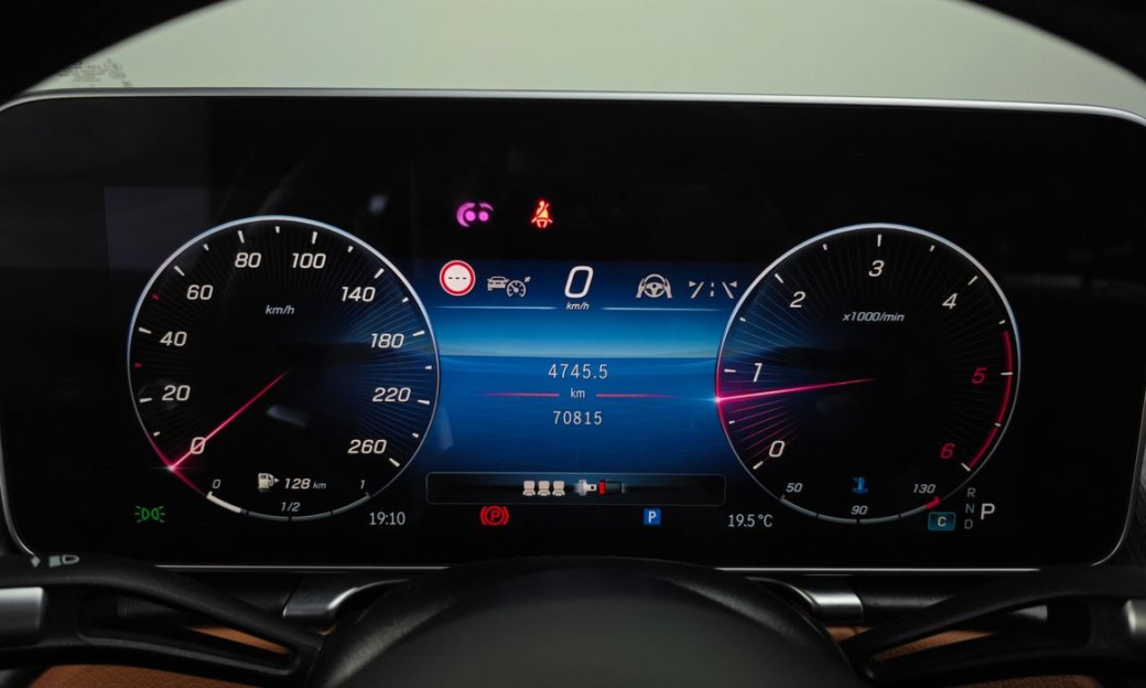Mercedes-Benz S-Class S400 d 4MATIC, 2022