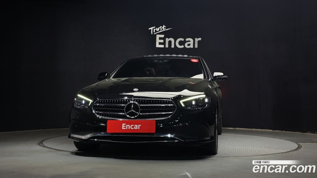 Mercedes-Benz E-Class E350 4MATIC Avantgarde, 2022