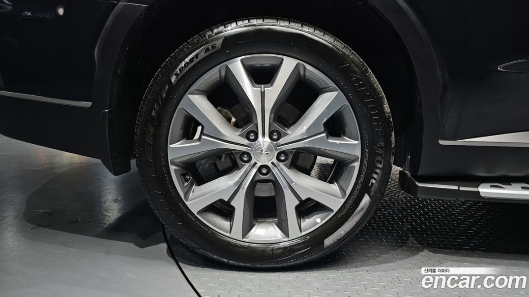Hyundai Palisade Diesel 2.2 4WD, 2022
