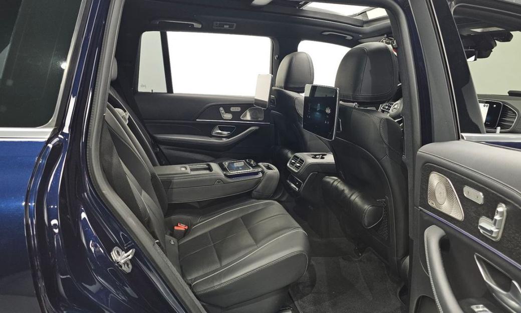 Mercedes-Benz GLS-Class GLS580 4MATIC, 2021