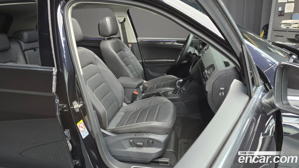 Volkswagen Tiguan 2.0 TDI Prestige, 2024