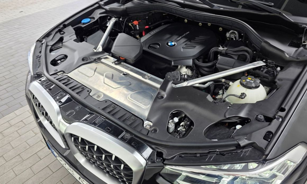 BMW X4 xDrive20d M Sport, 2025