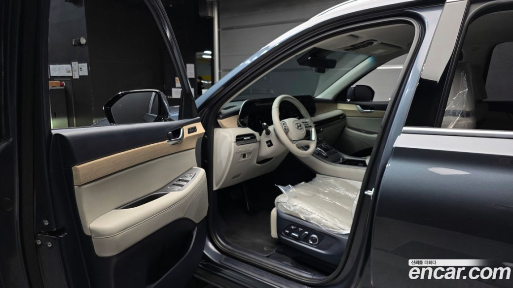 Hyundai Palisade Diesel 2.2 2WD, 2024