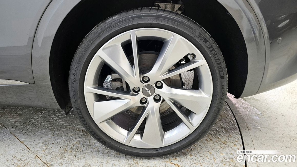 Genesis GV70 2.5T Gasoline AWD, 2022