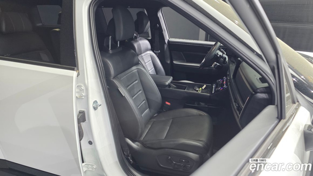 Hyundai Santafe Gasoline 2.5T 2WD, 2024