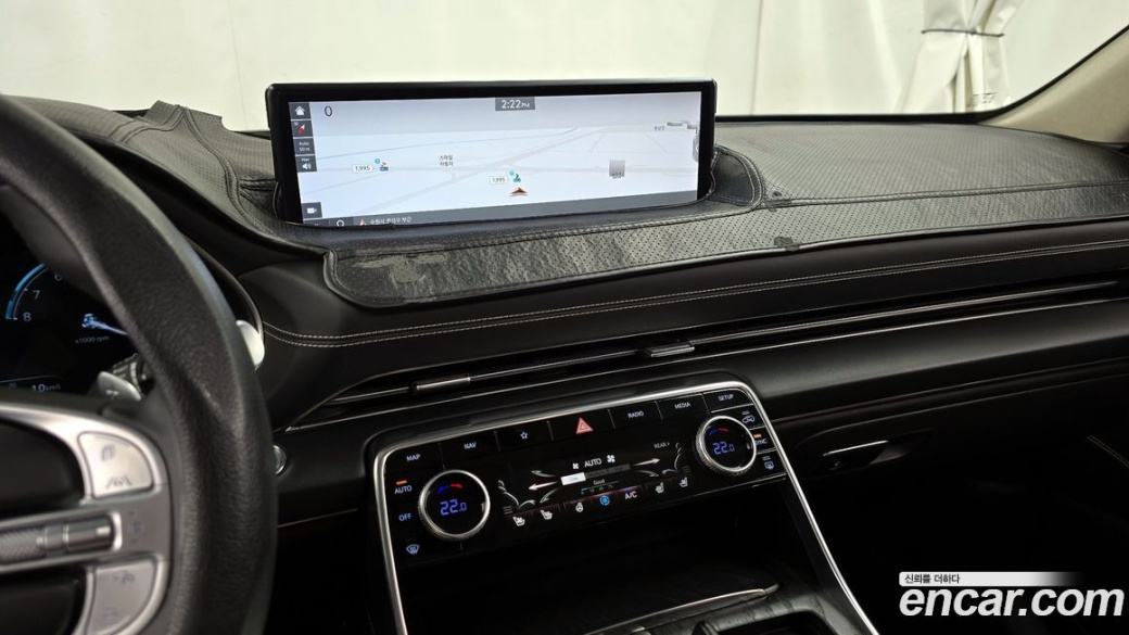 Genesis GV80 2.5T Gasoline AWD, 2022