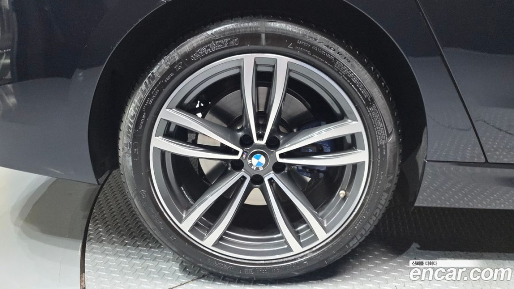BMW Gran Turismo 620d M Sport, 2023