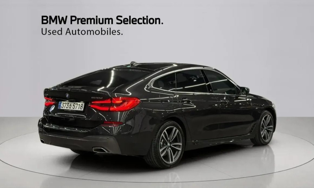 BMW Gran Turismo 620d M Sport, 2024