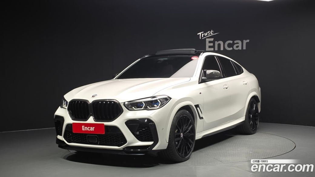 BMW X6 xDrive40i M Sport, 2023
