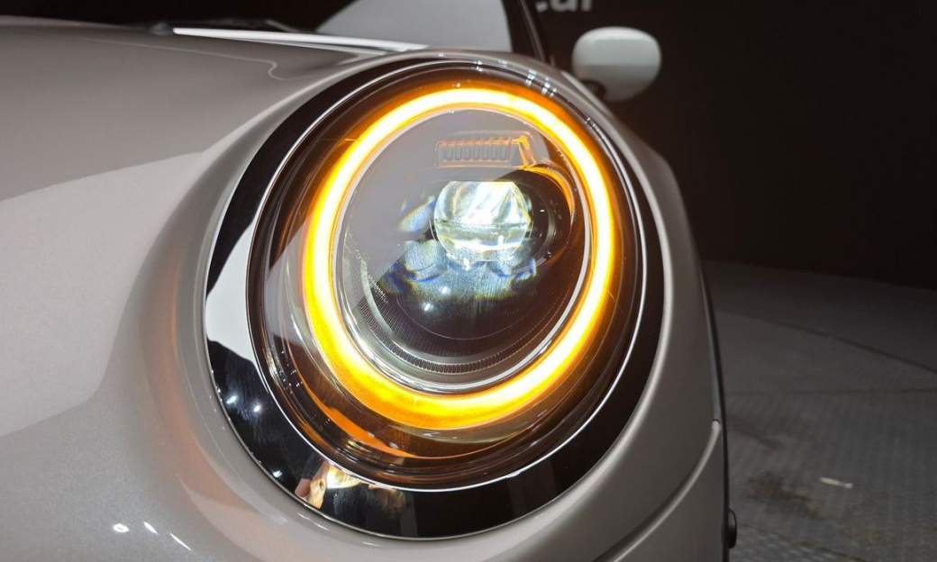 Mini Cooper 5Door Classic, 2024