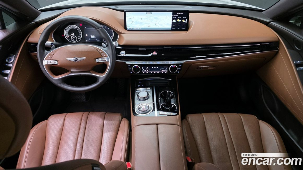Genesis G80 Gasoline 2.5 Turbo AWD, 2024