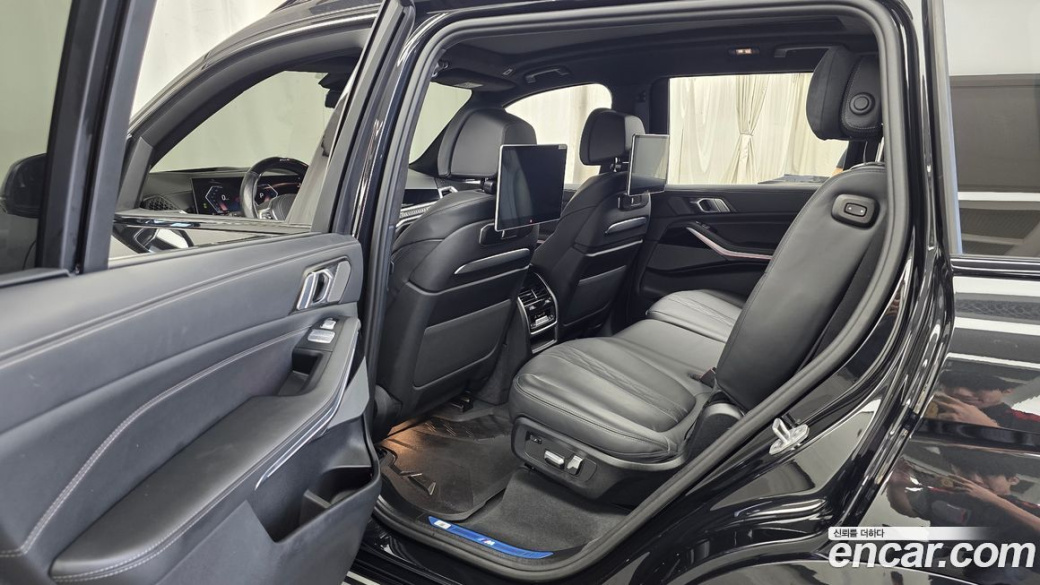 BMW X7 xDrive 40i M Sport 7STR, 2024