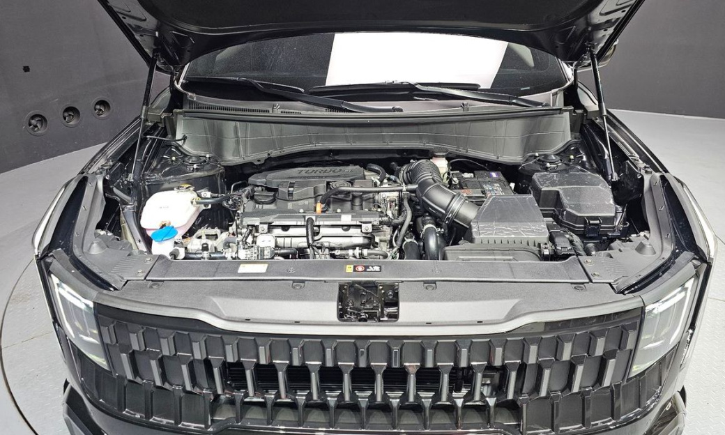 Kia Seltos Gasoline 1.6T 2WD, 2026