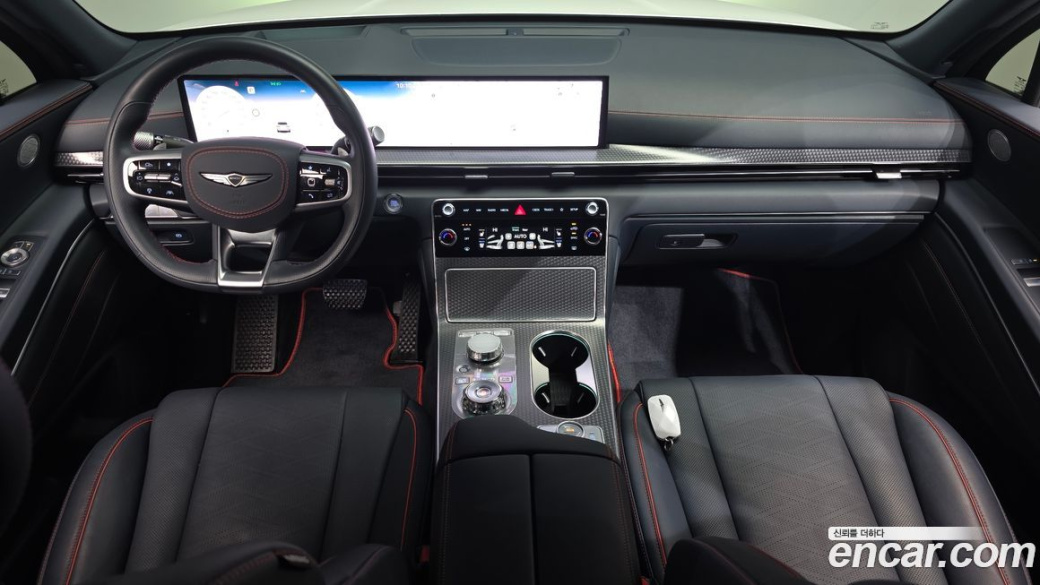 Genesis GV80 2.5T Gasoline AWD, 2024