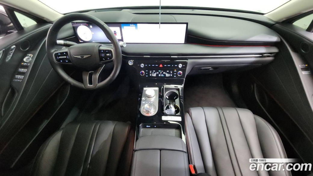 Genesis G80 Gasoline 2.5 Turbo AWD, 2026