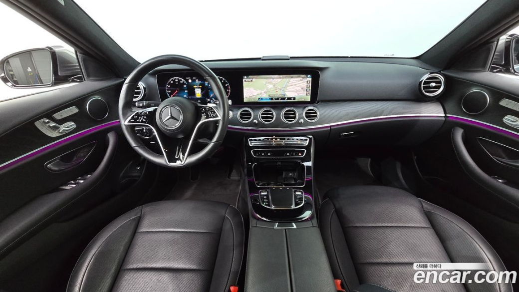 Mercedes-Benz E-Class E250 Avantgarde, 2023
