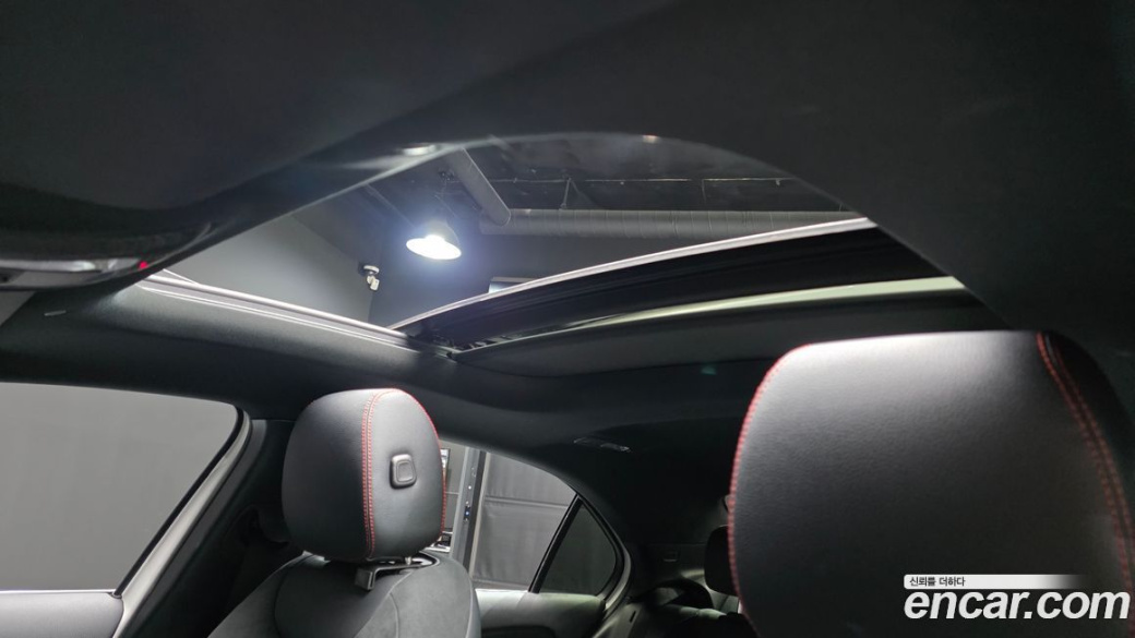 Mercedes-Benz A-Class A250 4MATIC Sedan, 2023