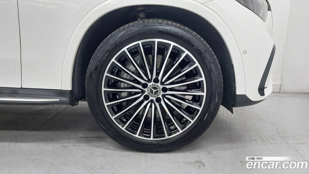 Mercedes-Benz GLC-Class GLC300 4MATIC Coupe, 2024