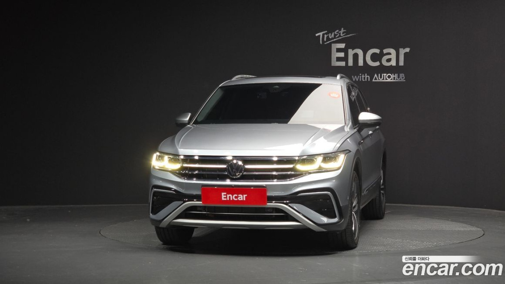 Volkswagen Tiguan 2.0 TSI Prestige, 2022