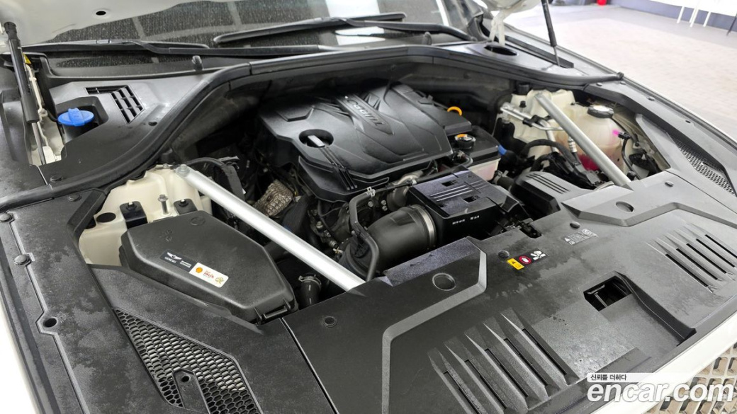 Genesis GV70 2.5T Gasoline AWD, 2022