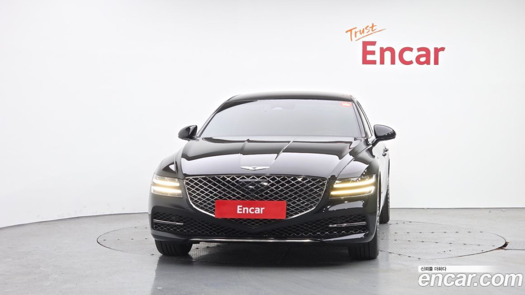 Genesis G80 Gasoline 2.5 Turbo AWD, 2023