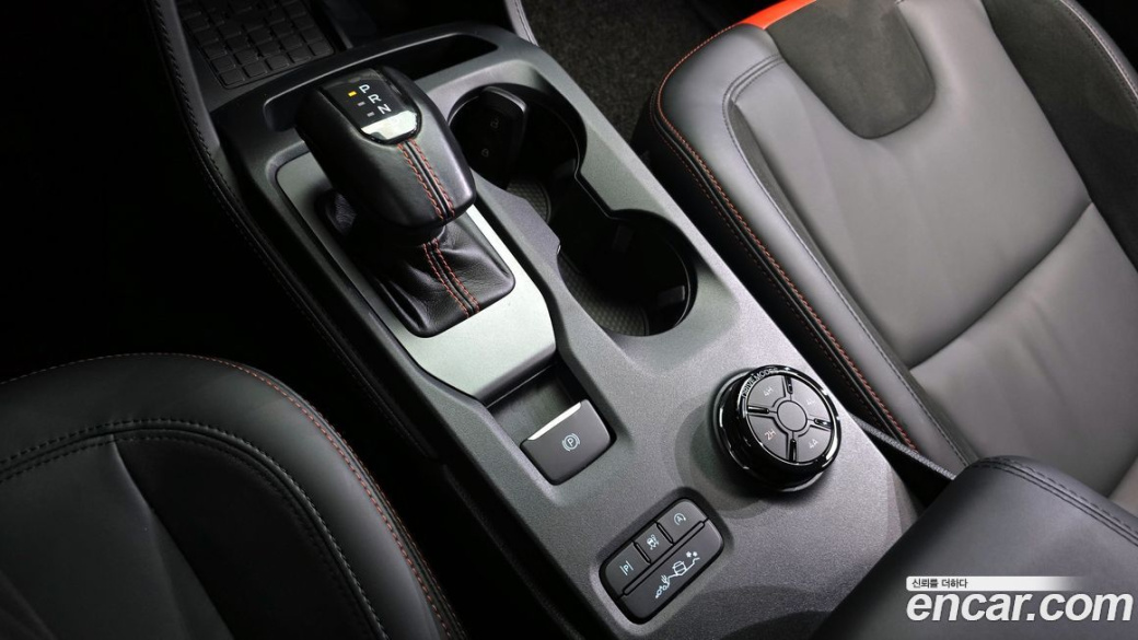 Ford Ranger 2.0, 2024