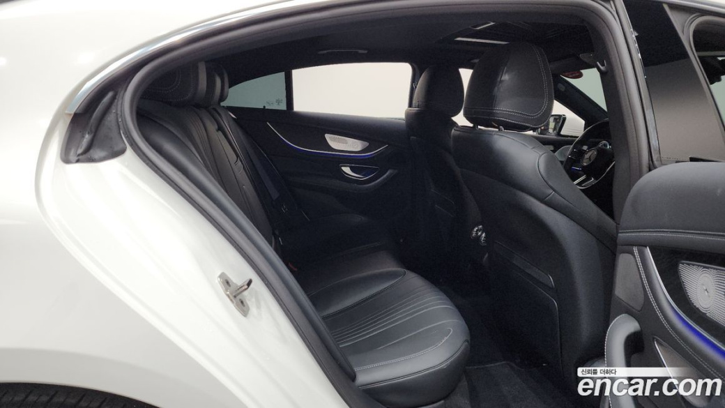 Mercedes-Benz CLS-Class CLS300d 4MATIC, 2022