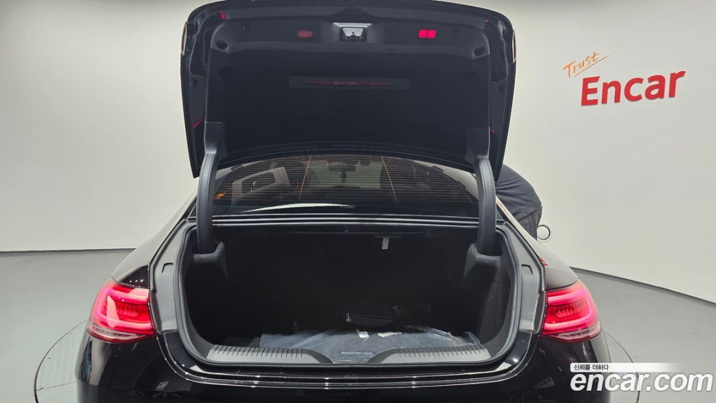 Mercedes-Benz CLS-Class CLS300d 4MATIC, 2022