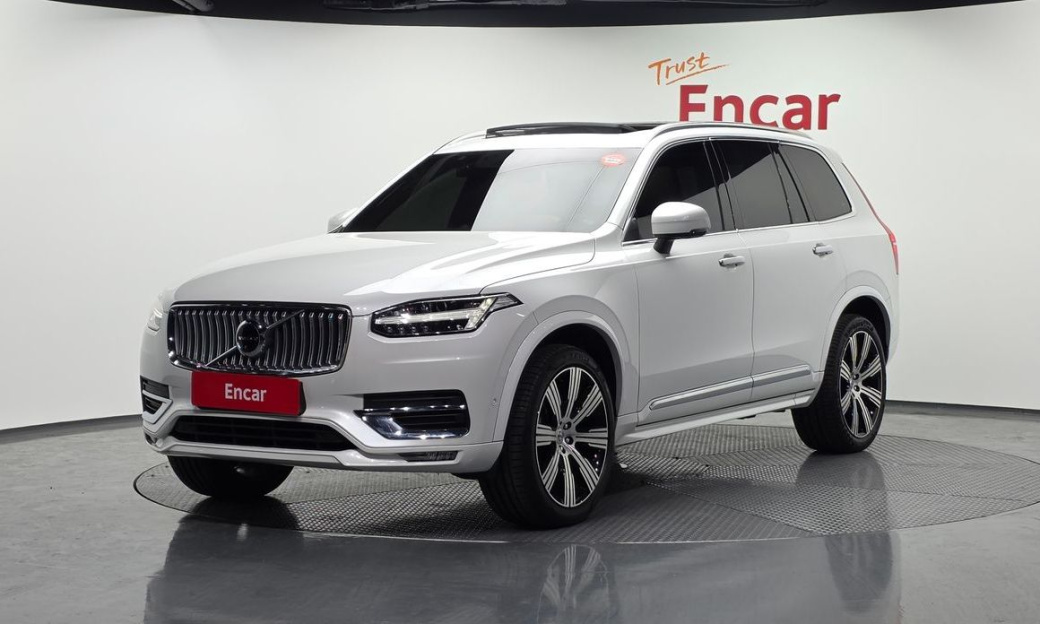 Volvo XC90 B6 Inscription, 2022