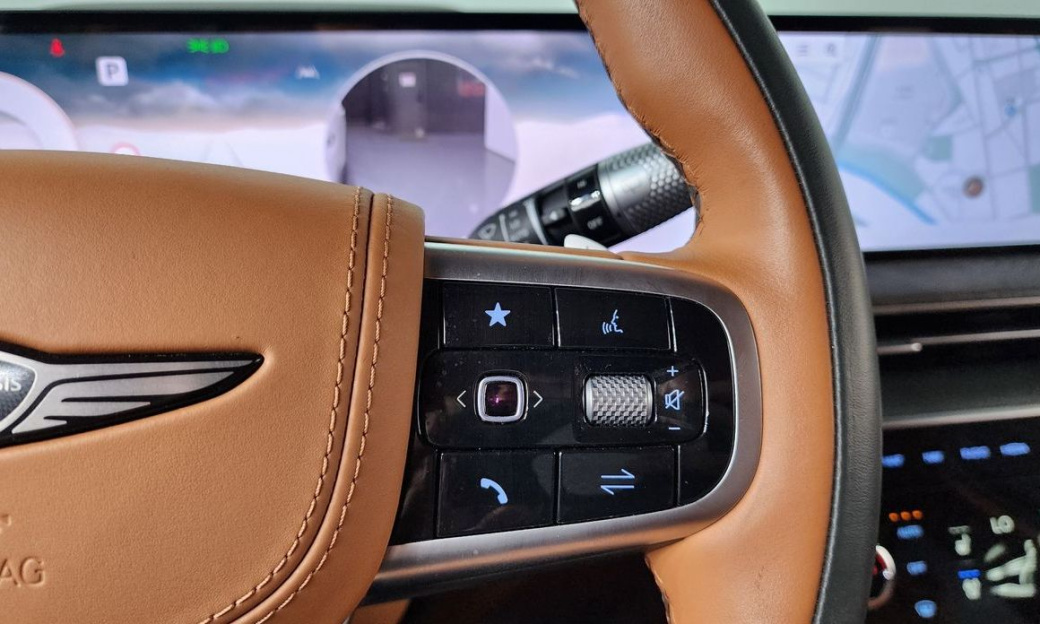 Genesis GV80 2.5T Gasoline AWD, 2024