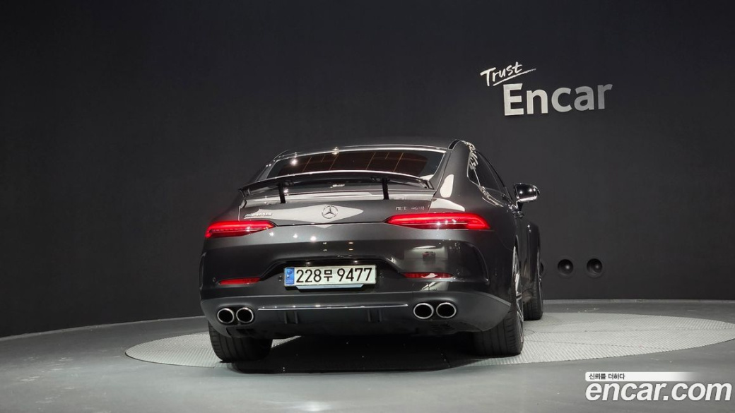 Mercedes-Benz AMG GT 4Door 43 4MATIC+, 2023