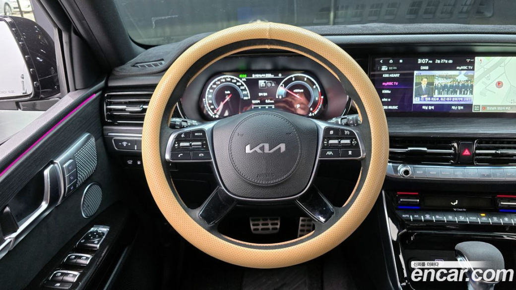 Kia Mohave Diesel 3.0 4WD 7-Seater, 2023