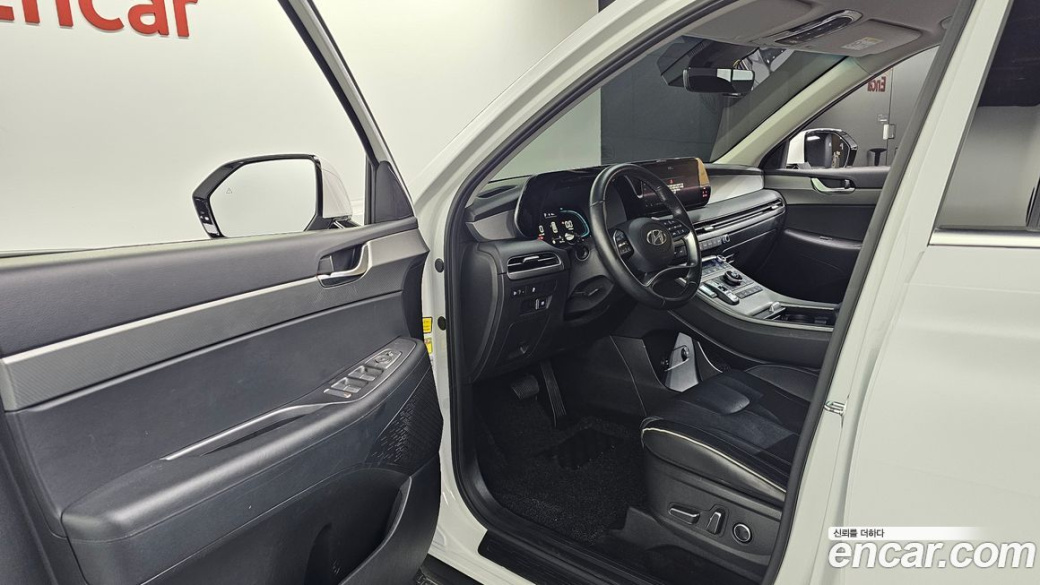 Hyundai Palisade Diesel 2.2 2WD, 2024