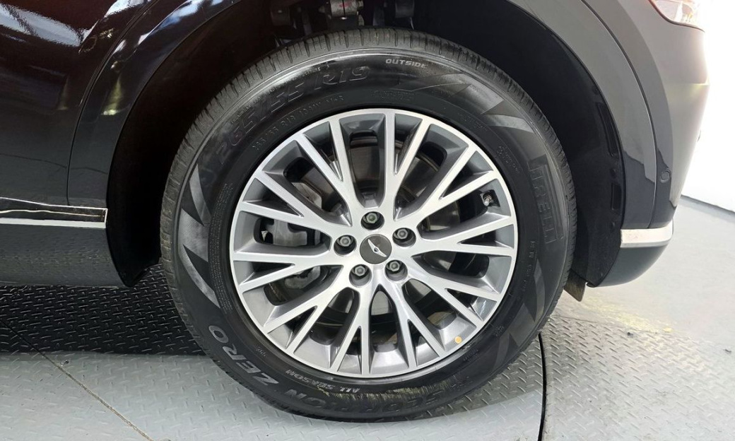 Genesis GV80 2.5T Gasoline AWD, 2021