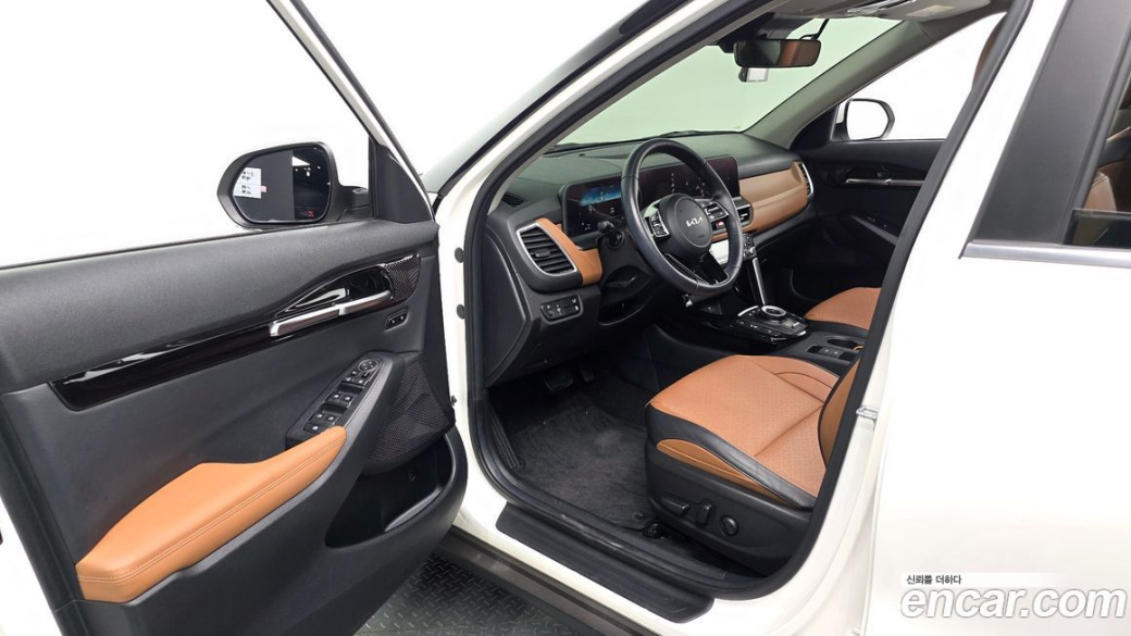 Kia Seltos Gasoline 2.0 2WD, 2023