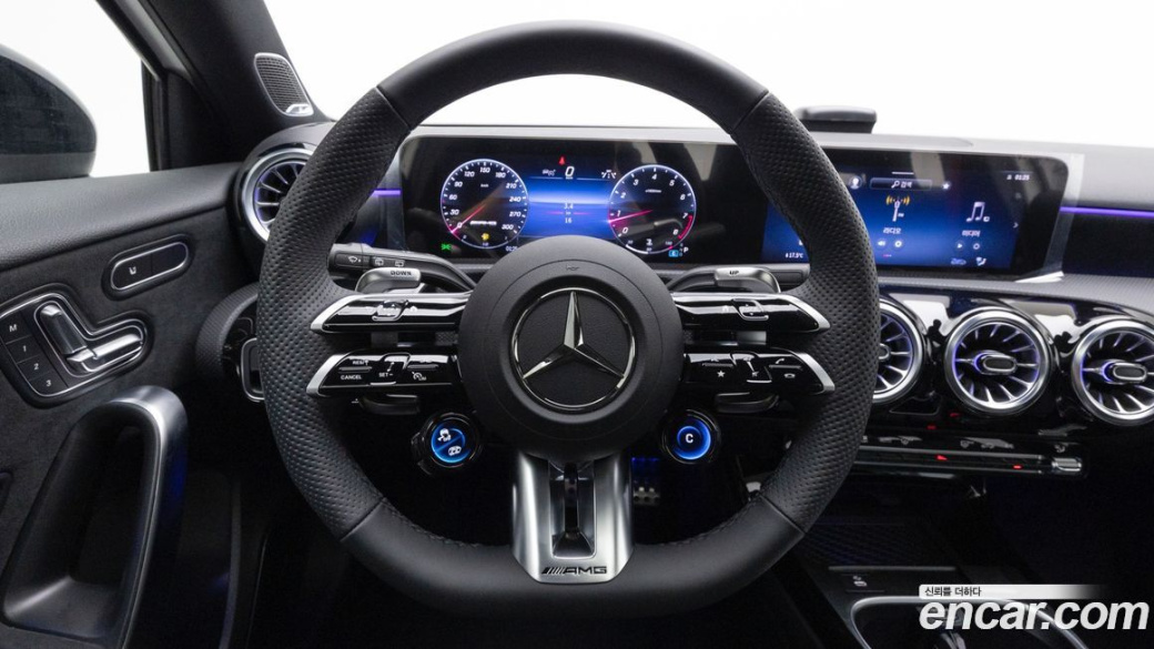 Mercedes-Benz A-Class AMG A45 4MAITC+ Hatchback, 2025